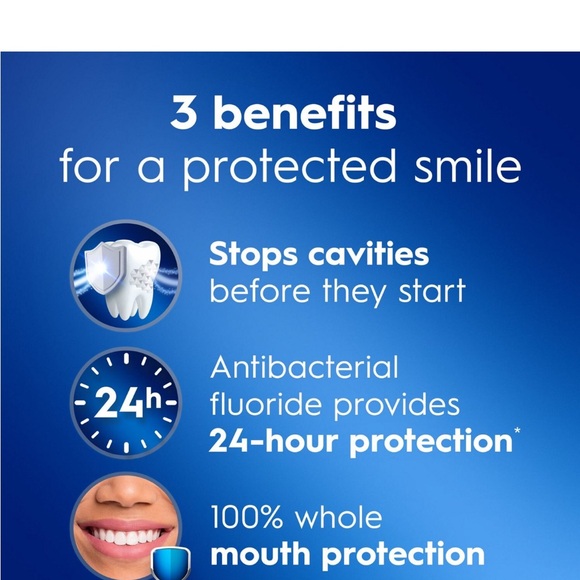 Crest Pro-Health Maximum Cavity Protection Toothpaste - Picture 3 of 3
